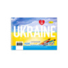 Скетчбук патриотический «Ukraine» A5 АП-0207-1, 24 листа