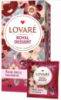 ✔️NEW! Чай Lovare в інд.конвертах Королівський десерт «ROYAL DESERT» 24шт.