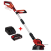 Тример акумуляторний Einhell GE-CT 18/28 Li-Solo : з АКБ і ЗП, 18V, 2.5Ah