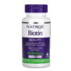 Natrol Biotin 10 000 mcg 100 таб