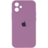 Чохол Silicone Case Square Full Camera Protective (AA) для Apple iPhone 11 (6.1«)
