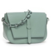 PODIUM Сумка Женская Классическая иск-кожа FASHION 22 2819 green