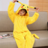 Кігурумі пікачу / Пижама кигуруми пикачу / Костюм кигуруми покемон / Кигуруми для детей пикачу