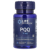 Пірролохінолінхінон PQQ, 10 мг, PQQ, Life Extension, 30 вегетаріанських капсул