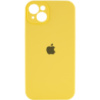 Чохол Silicone Case Full Camera Protective (AA) для Apple iPhone 14 (6.1«)