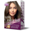 Краска для волосся Master Colorist 7.11 Інтенсивний пепельно-русявий, 2x50 мл+2x50 мл+10 мл