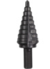 Свердло ступінчасте Step Drill COBALT ALCRN MILWAUKEE, діаметр 4-20мм з кроком 2мм