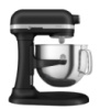 Кухонная машина KitchenAid Artisan 5KSM70SHXEBK 375 Вт черная чугунная
