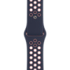 Ремінець для Apple Watch 38/40/41 mm Nike Sport Band Blue/Pink