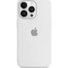Silicone Case для iPhone 13 Pro Max White (ARM59990) (Код товару:38666)