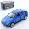 Машинка инертная Auto Mir BMW X6 AS-3030 11 см