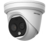 DS-2TD1217B-6/PA 4Мп би-спектральная тепловизионная IP камера Hikvision