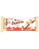 Kinder Bueno White з молочно-горіховою начинкою 39г