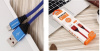 Кабель USB/TYPE-C REDDAX RDX-345 круглий тканинний WHITE (1 м)
