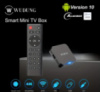 ТВ-приставка TV Box WUDUNG W01 MINI 4K Android Smart TV 2x16 ГБ