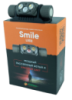 Налобный фонарь Kilnex с дополнительным мощным красным светом SMILE lx02  черный (lx02)