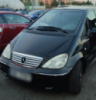 Mercedes Benz A 160, 1.6, W168, 2002