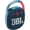 Акустическая система JBL Clip 4 Blue Pink (JBLCLIP4BLUP)