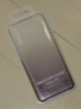 Чехол Samsung Gradation Cover для A50 A505 Black EF-AA505CBEGRU