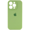 Чохол Silicone Case Full Camera Protective (AA) для Apple iPhone 16 Pro Max (6.9«)
