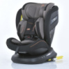 Автокресло El Camino ME-1117-Melange-Mocc Мокка