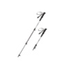 Трекінгова палиця 3-секційна Naturehike ST06 NH17D006-D, 66-135 см, біла