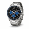 Чоловічий годинник Casio MTP-1374D-2A — Класична модель з мінеральним склом та сталевим браслетом