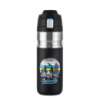 Термогорнятко Naturehike Vacuum Bottle 0,5 L NH19SJ009 Black/Blue