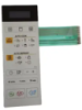 Клавиатура к микроволновой печи LG MS2049F MFM61853402 MFM61853401