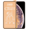 Захисна плівка Ceramic Matte Film 100D для iPhone X / iPhone XS / iPhone 11 Pro