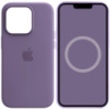 Чохол Silicone case (AAA) with Magsafe and Animation для Apple iPhone 14 Pro Max (6.7«)