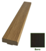 Рейка набірна SUPER PROFIL МДФ СП1229-7 Венге 28.7 х 10 х 2800 мм