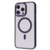 Чохол WAVE Ardor Case with Magnetic Ring для iPhone 15 Pro Max Deep Purple