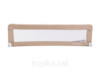 Захисний бортик для ліжка VELANO Wolli, beige