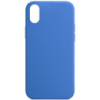 Чохол Silicone Case Full Protective (AA) NO LOGO для Apple iPhone XR (6.1«)