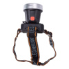 Налобный фонарь аккумуляторный 8х8х5.5 см 5 В 3 режима работы LED HP-JG-4