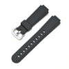 Ремінець для годинника Casio AW-90H Black SI чорний полімерний (1051-1387)