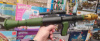 Іграшковий гранатомет РПГ стріляє гранатами 43 см
