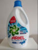 Гель для прання Ariel + lenor для білої та кольорової білизни 5,775 л