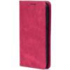 BoxFace  Чохол-книжка Crazy Horse Clasic для Xiaomi Redmi Note 17 Magenta (Strong)