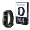 Годинник фітнес браслет M4 (копія Xiaomi Mi Band 4)