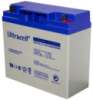 Акумуляторна батарея Ultracell UL22-12 GEL 12V 20 Ah  (182x 77 x 168) White Q1/230