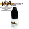 VIVA ink CORRECTOR #4 White