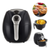 Электрическая фритюрница Domotec MS-3220 аэрофритюрница Air fryer 1300 вт