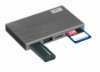 Кардридер Pack USB Hub Card Reader ALU