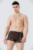 Чоловічі боксери з принтом Ice cream Without Black