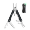 Мультитул NexTool Mini Sailor Pliers S11 черный