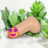 Антистрес у формі члена Sexy Squeeze Penis для зняття стресу та розслаблення 10 см