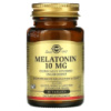 Solgar Melatonin 10 мг 60 таблеток