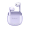 Навушники Honor Earbuds X6 purple